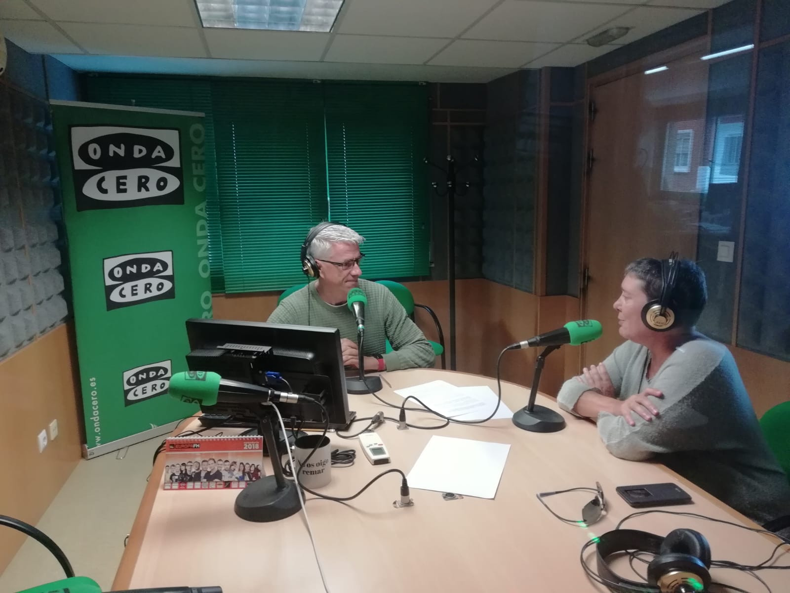 Pontevedra en la Onda (20.09.2018) Pontevedra en la Onda (20.09.2018)