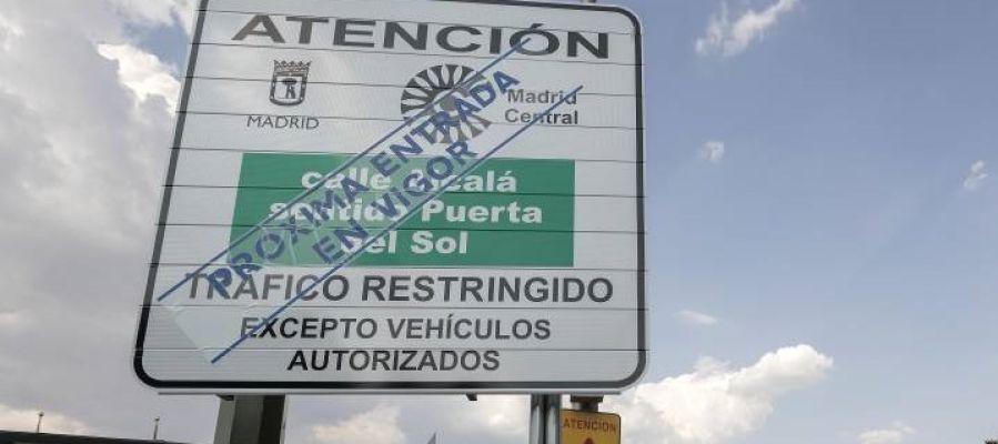 Nuevo protocolo anticontaminación Madrid Nuevo protocolo anticontaminación Madrid