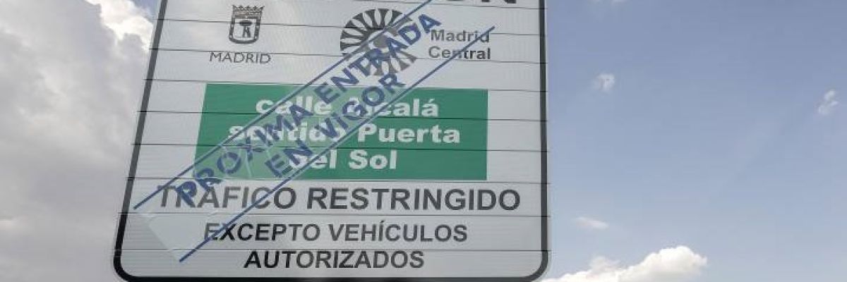 Nuevo protocolo anticontaminación Madrid Nuevo protocolo anticontaminación Madrid