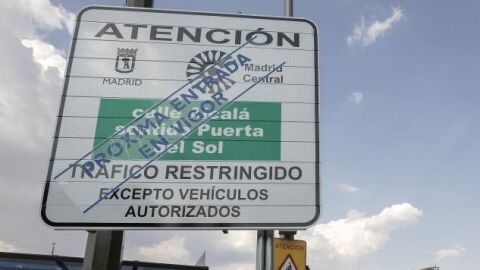 Nuevo protocolo anticontaminaci&oacute;n Madrid