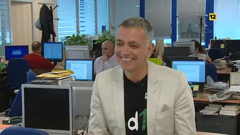 Juan Ramón Lucas va a Liarla Pardo Juan Ramón Lucas va a Liarla Pardo