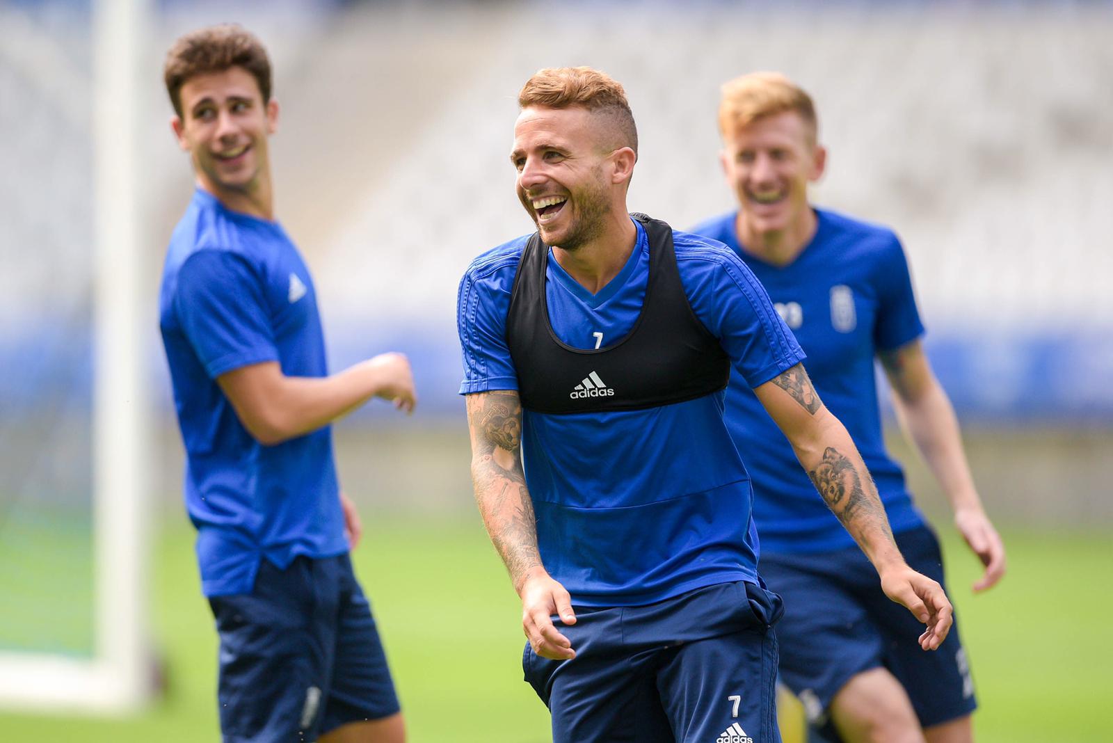 “Ojalá Saúl pueda cumplir algún día su sueño de jugar en el Elche" “Ojalá Saúl pueda cumplir algún día su sueño de jugar en el Elche"