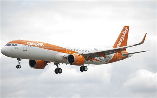 Huelga en EasyJet: Transportes fija servicios mínimos de hasta un 57 % Huelga en EasyJet: Transportes fija servicios mínimos de hasta un 57 %