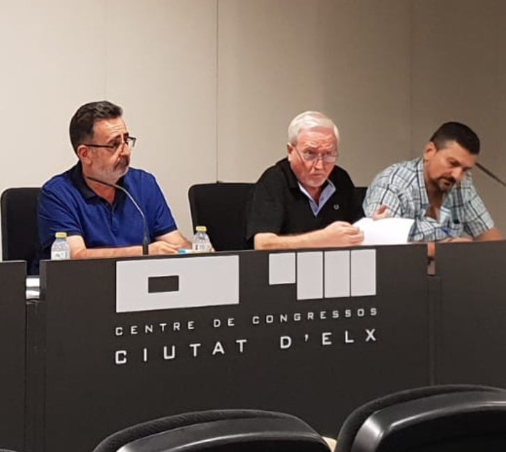 Zoilo Martín de la Sierra dará nombre a la pista del pabellón de Carrús Zoilo Martín de la Sierra dará nombre a la pista del pabellón de Carrús