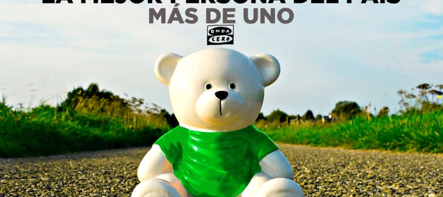 La mejor persona del país La mejor persona del país