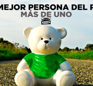 La mejor persona del país La mejor persona del país