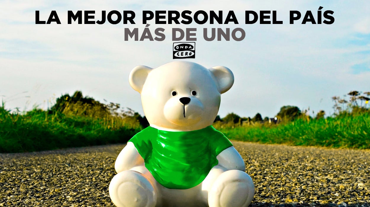 Rosa Laviña decide que todos los candidatos a ser "La mejor persona del país" resulten ganadores Rosa Laviña decide que todos los candidatos a ser "La mejor persona del país" resulten ganadores