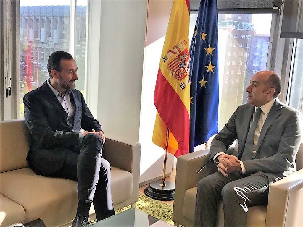 La Entidad Estatal de Suelo estudia construir en Elche una promoción de medio centenar de VPO La Entidad Estatal de Suelo estudia construir en Elche una promoción de medio centenar de VPO
