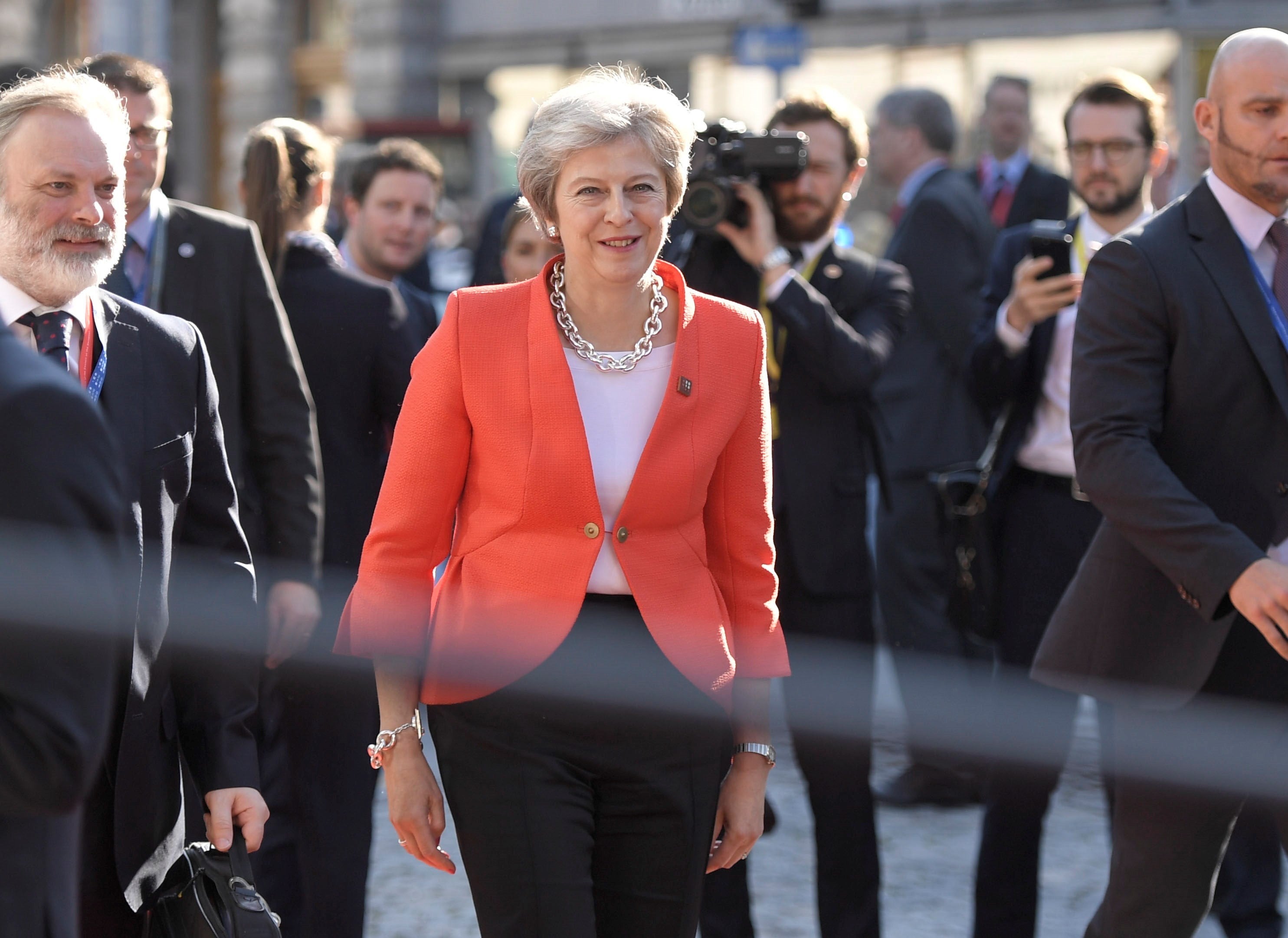 La UE exige a Londres revisar su plan de cooperación económica para el brexit La UE exige a Londres revisar su plan de cooperación económica para el brexit