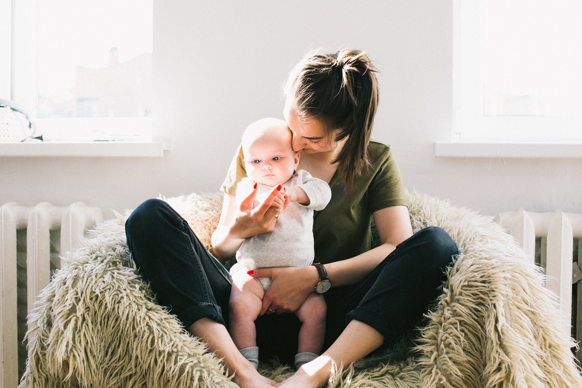 Ser madre reduce las opciones de ser recomendada laboralmente, según los expertos Ser madre reduce las opciones de ser recomendada laboralmente, según los expertos