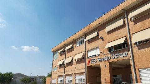 IES Severo Ochoa de Elche, uno de los cuatro seleccionados en el Plan Zero de Energ&iacute;a Sostenible.
