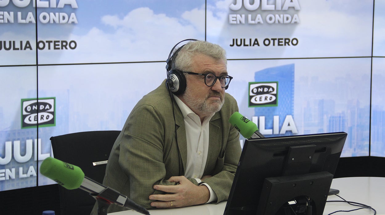 Miguel Falomir: "Sabemos buscarnos la vida y hacemos un uso maravilloso del dinero que recibimos" Miguel Falomir: "Sabemos buscarnos la vida y hacemos un uso maravilloso del dinero que recibimos"