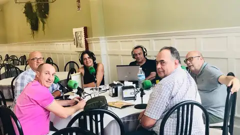 Restaurante Papas Fritas y Huevos Espacio Provincial Gastronomia
