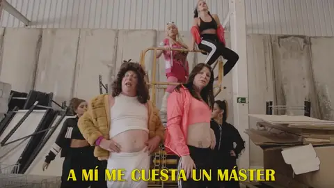 'Malamente', el nuevo tema-parodia de Los Morancos Critican la polémica de los másteres