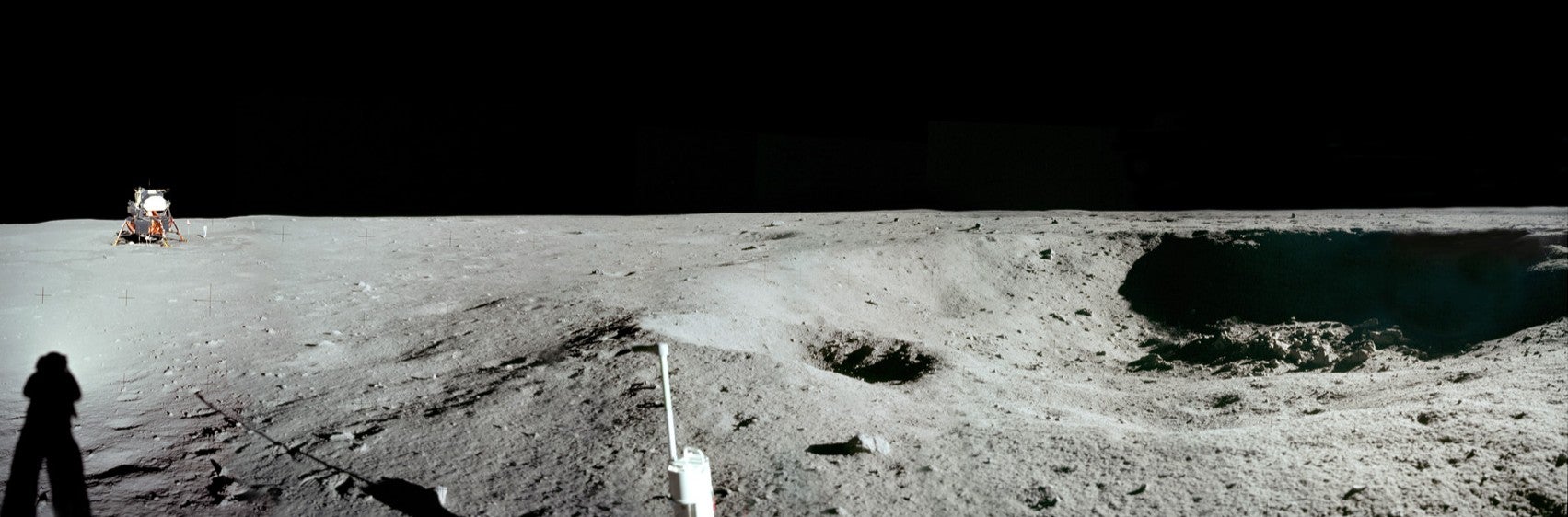 Divulga que algo queda: ¿Cuántas banderas hay en la luna? Divulga que algo queda: ¿Cuántas banderas hay en la luna?