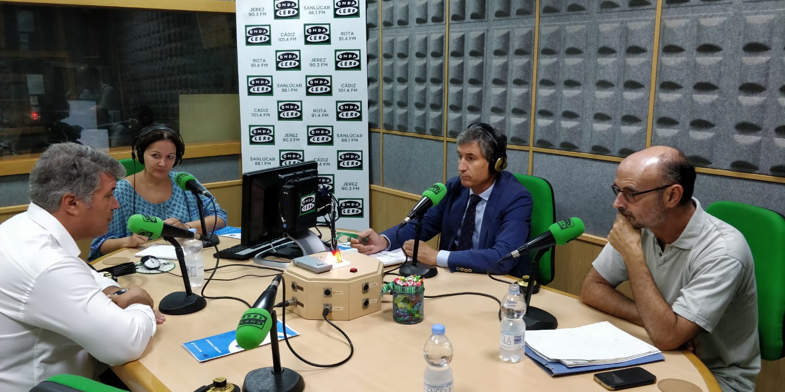 Cádiz en la Onda 20/9/2018 Cádiz en la Onda 20/9/2018