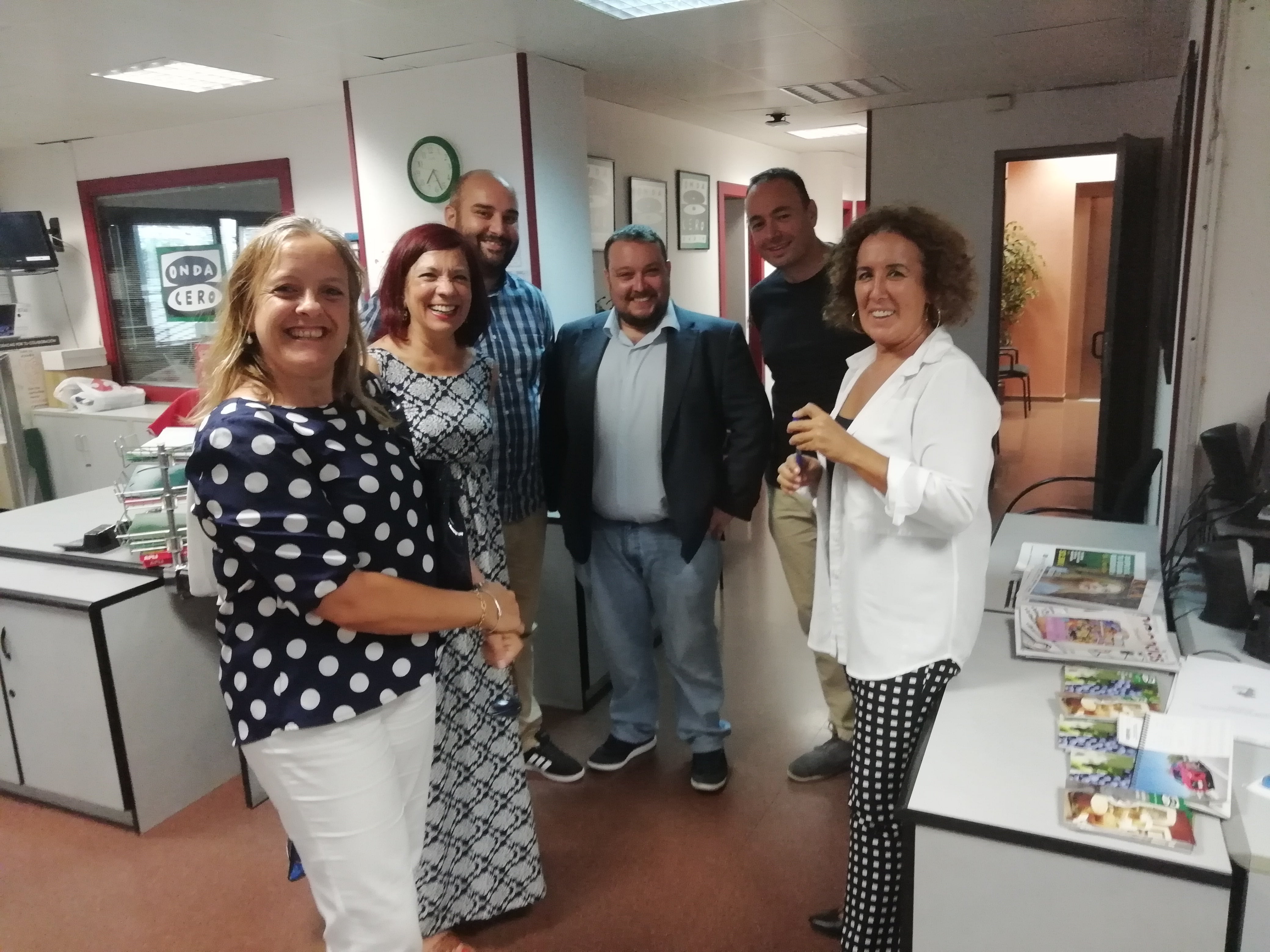 Aquí en la Onda Cantabria 20/09/2018 Aquí en la Onda Cantabria 20/09/2018