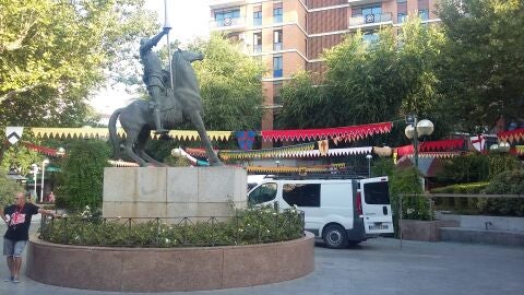 Mercado Medieval que hoy comienza en Ciudad Real