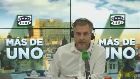VÍDEO del monólogo de Carlos Alsina en Más de uno 20/09/2018 VÍDEO del monólogo de Carlos Alsina en Más de uno 20/09/2018