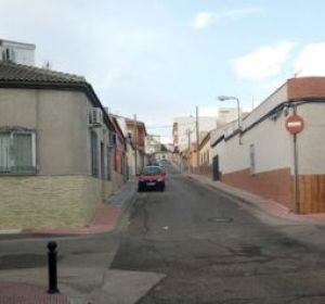 El atropello tuvo lugar entre las calles Sagasta y Cristóbal Colón El atropello tuvo lugar entre las calles Sagasta y Cristóbal Colón