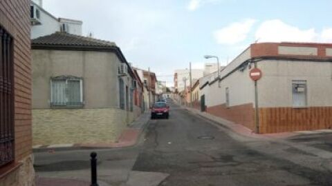 El atropello tuvo lugar entre las calles Sagasta y Crist&oacute;bal Col&oacute;n