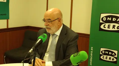 Jesus Loza en Onda Cero Euskadi Entrevista al Delegado del Gobierno en Euskadi