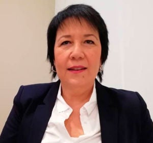 La presidenta de la Asociación de Fiscales, Cristina Dexeus La presidenta de la Asociación de Fiscales, Cristina Dexeus