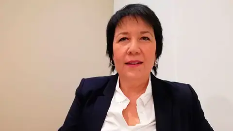 La presidenta de la Asociación de Fiscales, Cristina Dexeus La presidenta de la Asociación de Fiscales, Cristina Dexeus