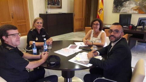Dues opcions son de solars municipals i altres dos de propietaris privats. 
