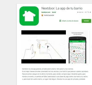 App Next Door App Next Door
