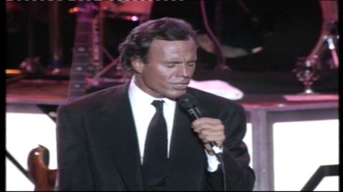 EEUU, Reino Unido y Alemania, los tres pa&iacute;ses que m&aacute;s escuchan a Julio Iglesias
