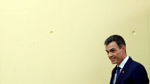 Pedro S&aacute;nchez en la cumbre informal europea de Salzburgo