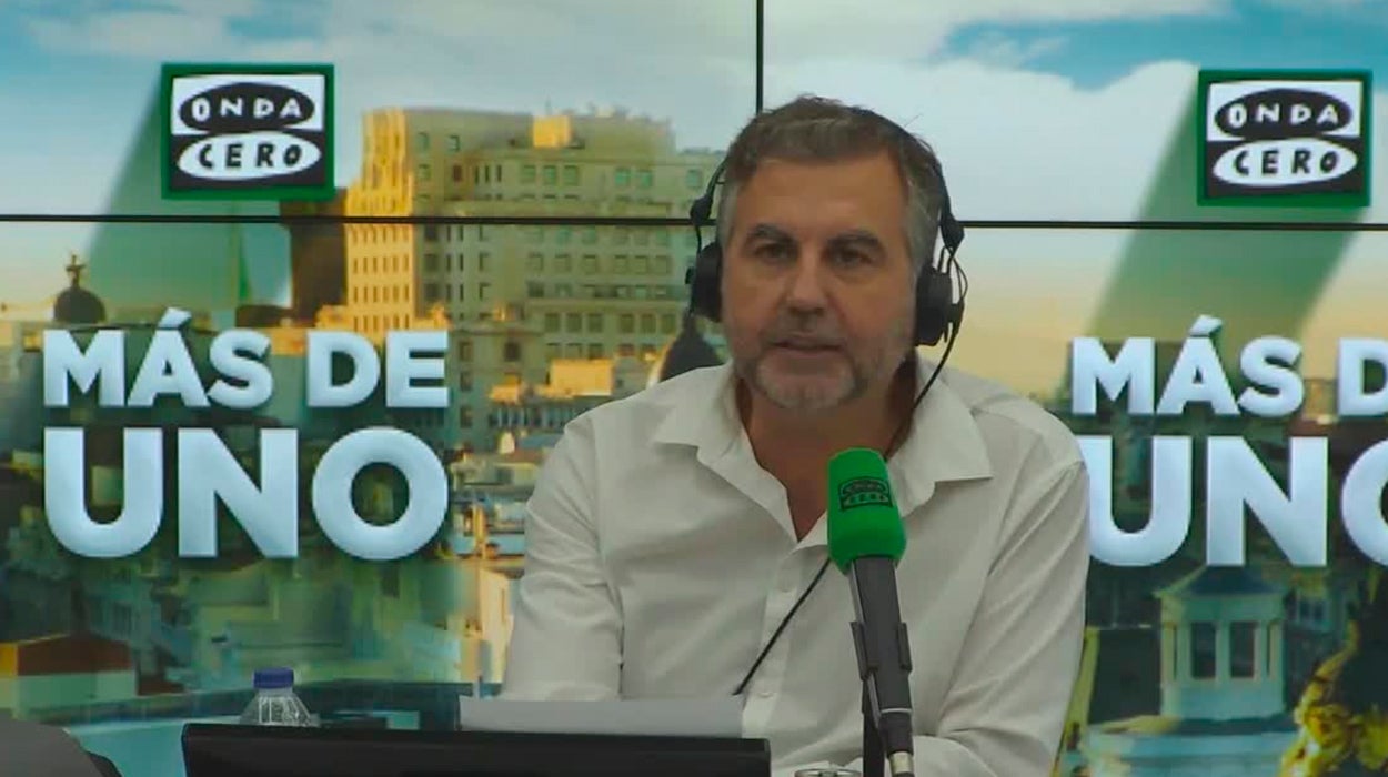 Monólogo de Alsina: "Las preguntas sobre el fallo en el libro de Sánchez suponen una tortura para él" Monólogo de Alsina: "Las preguntas sobre el fallo en el libro de Sánchez suponen una tortura para él"