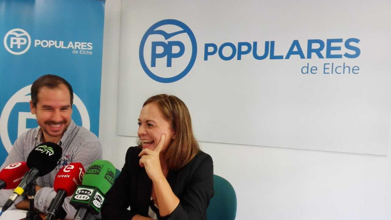 El PP pregunta en el Congreso a Fomento por los plazos para ejecutar el último tramo de la Ronda Sur de Elche El PP pregunta en el Congreso a Fomento por los plazos para ejecutar el último tramo de la Ronda Sur de Elche