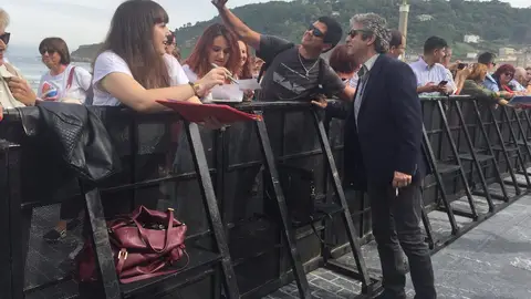 Ricardo Darín en el 66 SSIFF Ricardo Darín en el 66 SSIFF