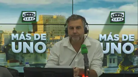 VÍDEO del monólogo de Carlos Alsina en Más de uno 21/09/2018 VÍDEO del monólogo de Carlos Alsina en Más de uno 21/09/2018
