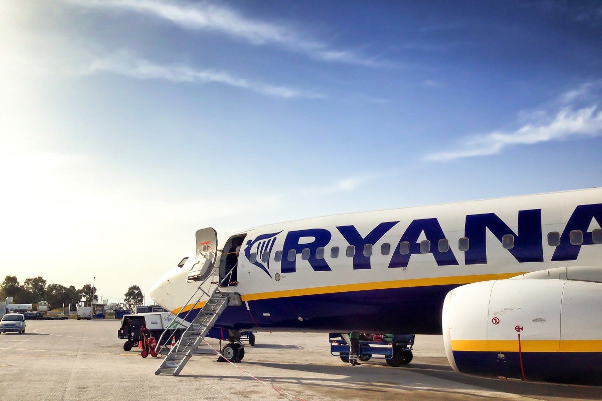 Los pilotos de Ryanair convocan una huelga en agosto y septiembre Los pilotos de Ryanair convocan una huelga en agosto y septiembre