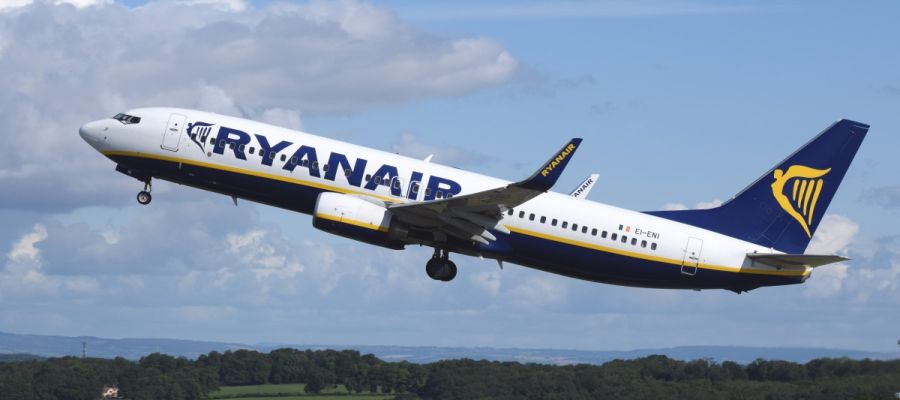 Consejos para volar con Ryanair Consejos para volar con Ryanair