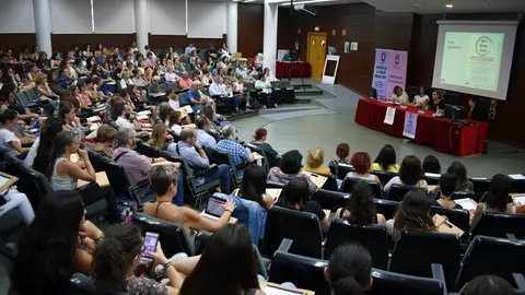 Ciudad Real ha acogido unas jornadas sobre trata y prostitución Ciudad Real ha acogido unas jornadas sobre trata y prostitución