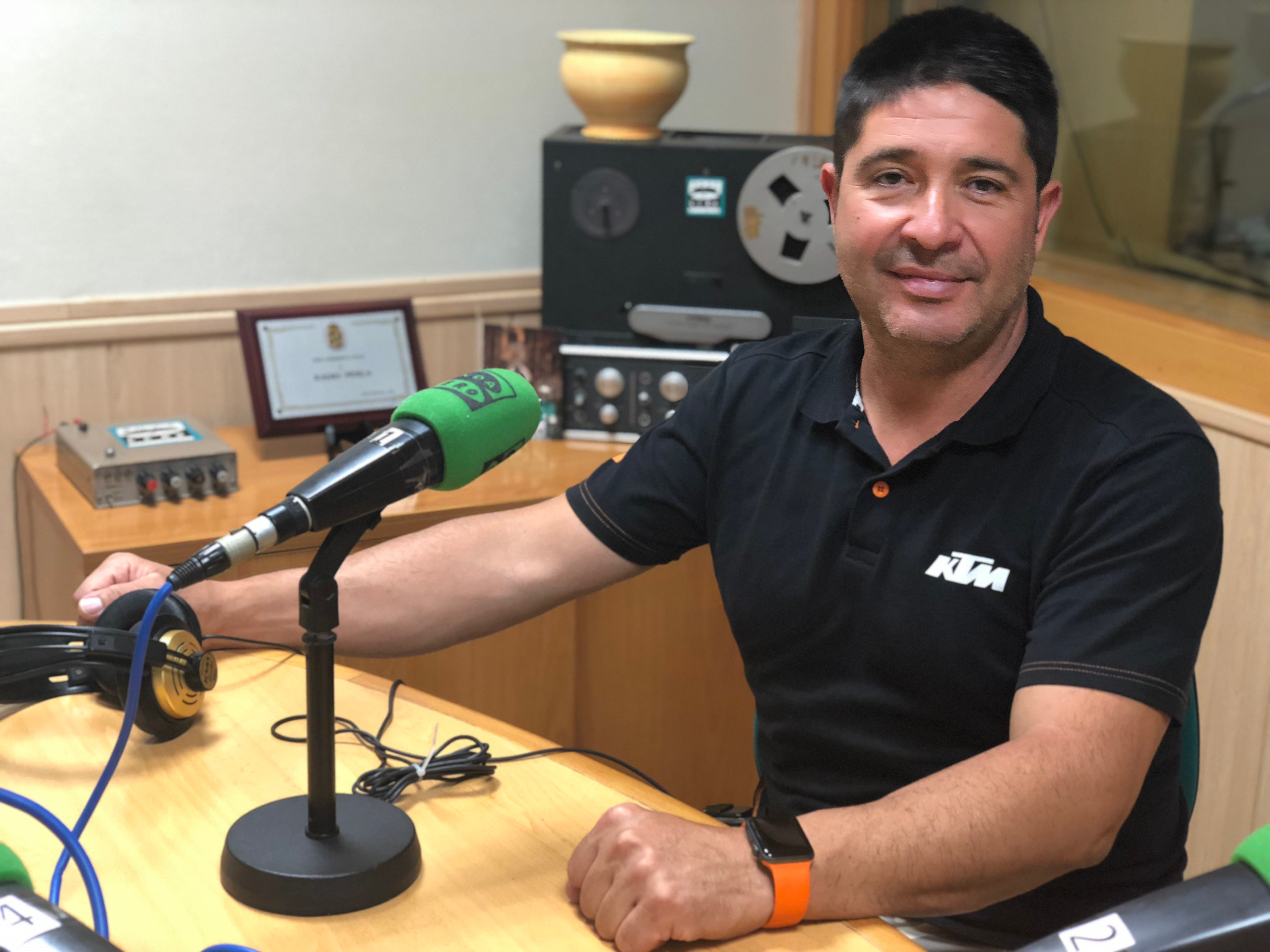 Ceuta en la Onda 21/09/18 Ceuta en la Onda 21/09/18