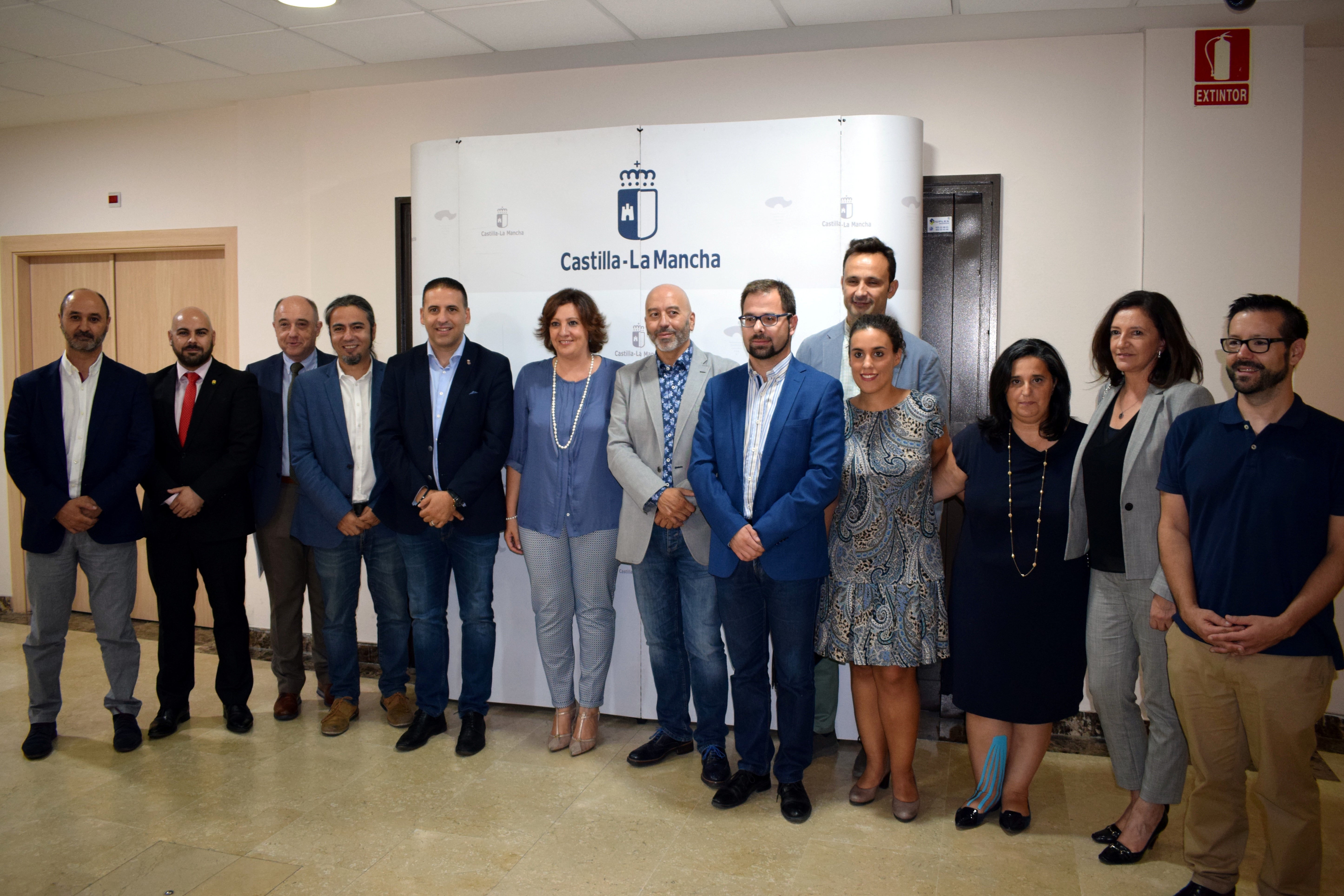 Ciudad Real contará en noviembre con una nueva Lanzadera de Empleo Ciudad Real contará en noviembre con una nueva Lanzadera de Empleo