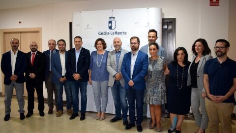 Presentaci&oacute;n de las Lanzaderas de Empleo