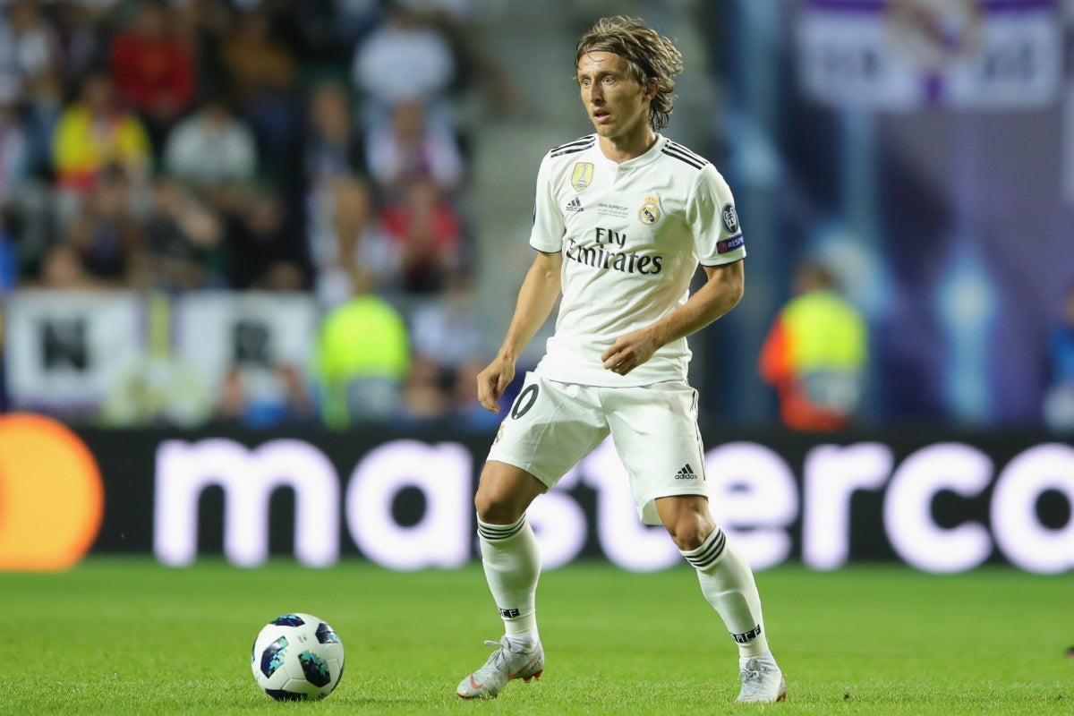 Luka Modric acepta una pena de ocho meses de cárcel y una multa de 1,4 millones por dos delitos fiscales Luka Modric acepta una pena de ocho meses de cárcel y una multa de 1,4 millones por dos delitos fiscales