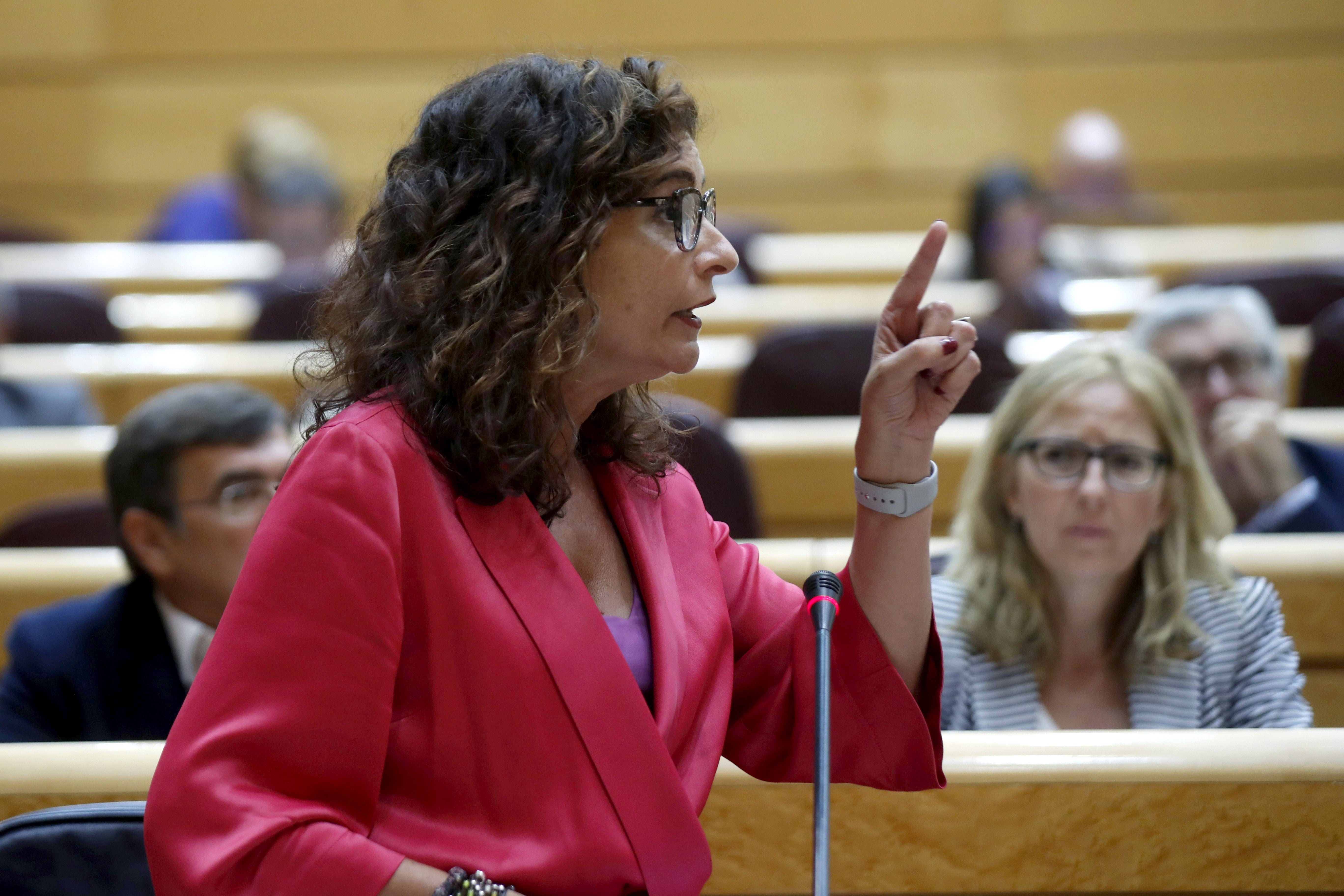 Hacienda descarta eliminar la deducción de los planes de pensiones en el IRPF Hacienda descarta eliminar la deducción de los planes de pensiones en el IRPF