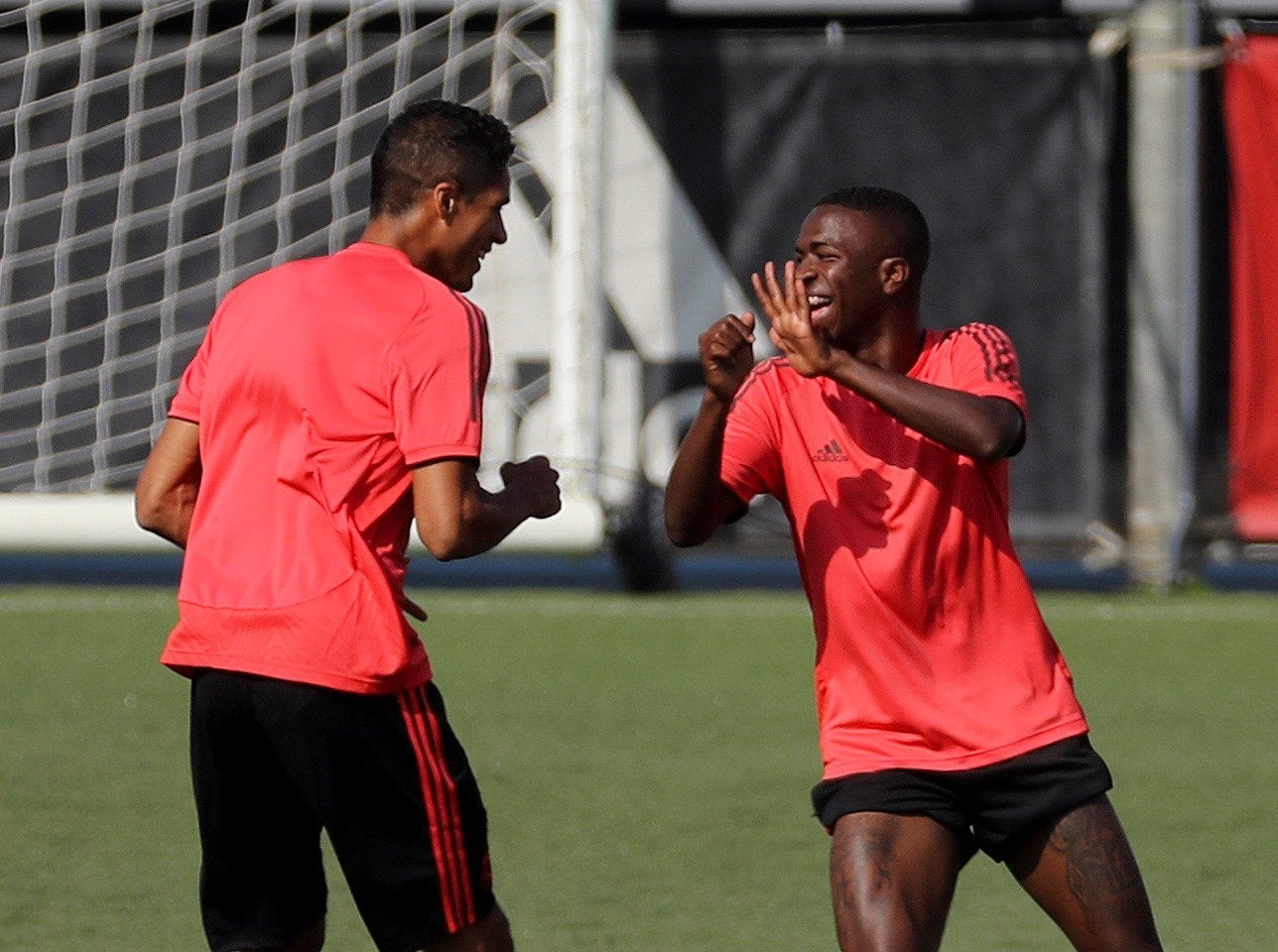 Vinicius entra en la convocatoria del Real Madrid frente al Espanyol Vinicius entra en la convocatoria del Real Madrid frente al Espanyol