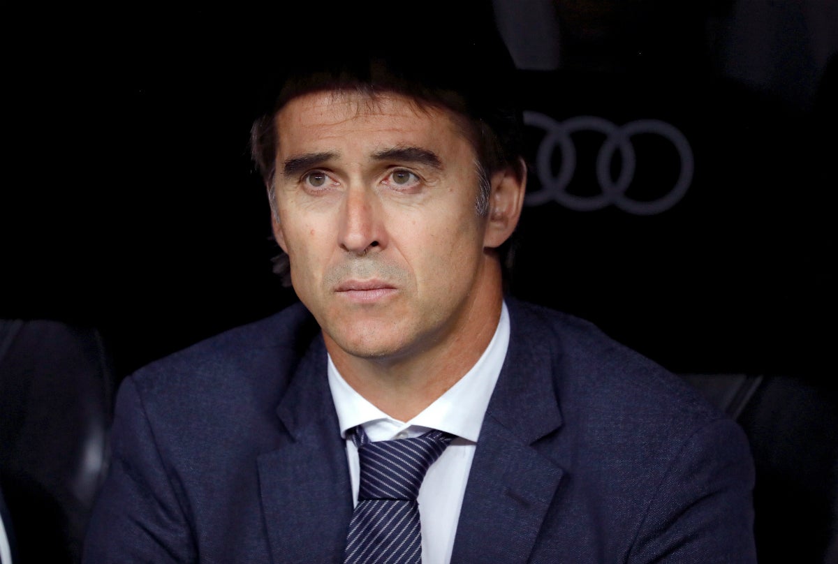 El Sanedrín: El futuro de Lopetegui, en el aire El Sanedrín: El futuro de Lopetegui, en el aire
