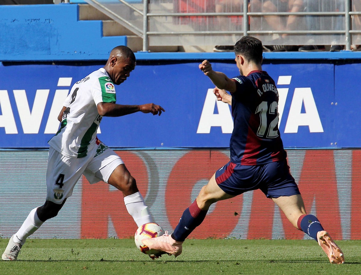 SD Eibar 1-0 CD Leganés: Escucha el gol de Kike García SD Eibar 1-0 CD Leganés: Escucha el gol de Kike García