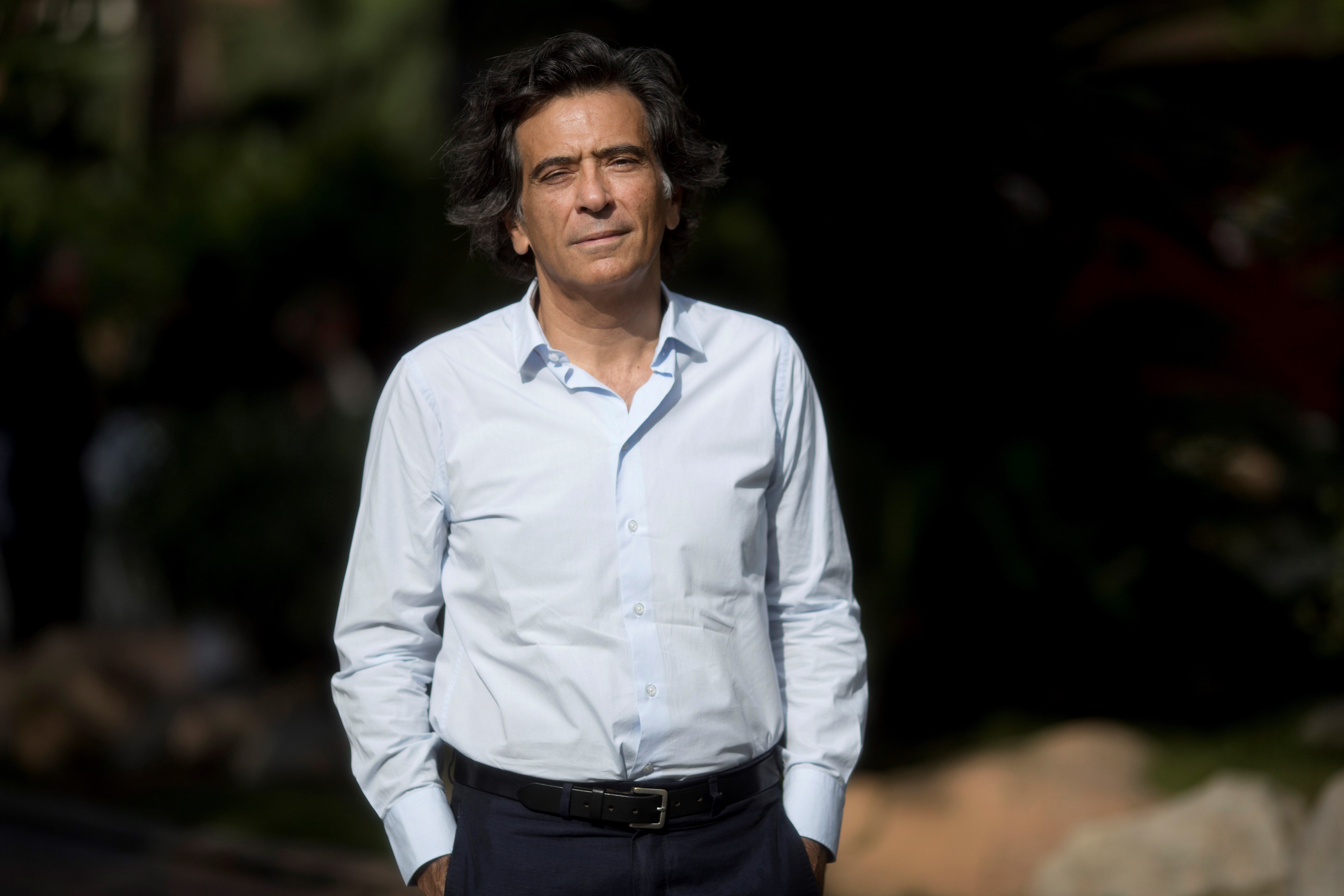 Arcadi Espada presenta su nuevo libro en San Fernando Arcadi Espada presenta su nuevo libro en San Fernando