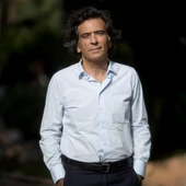 El periodista Arcadi Espada El periodista Arcadi Espada