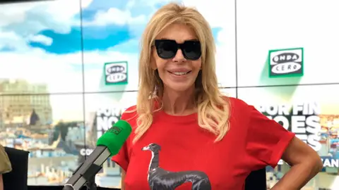 Bibiana Fernández Bibiana Fernández